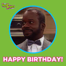 Happy Birthday, Joseph Marcell!