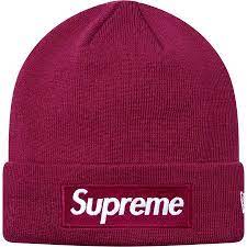 New Era Box Logo Beanie Fuchsia Outfits With Hats Hat Fashion Beanie Outfit