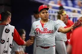 Ranger Suarez is the most important pitcher in the playoffs for the  Phillies | The Good Phight