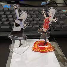 8/4 VRoid Studio（のアクリルフィギュア） - Scarlet Citrus games