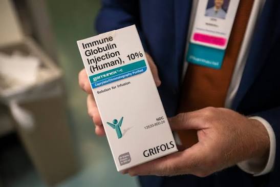 Shortage Of Life-Saving Infusion Strains Hospitals And Leaves Patients In Limbo | WBUR News