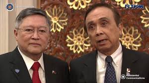 Con-Com member asks Duterte to fire Dominguez, Pernia