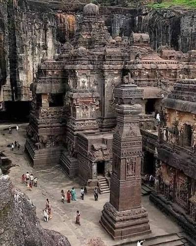 Rare photographs of Ambarnath Shiv Mandir , Ambarnath , Thane. ❣️ This is the first Bhumij style temple in India Ambernath Shivalaya." ( अंबरनाथ शिवालय ) According to the book 'Ambernath Shivalaya',