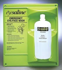 Honeywell 32 000461 0000 Wall Mount Eyesaline Station 32 Oz Single In 2020 Honeywell Wall Mount Station