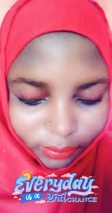 Ukhty Halima Ismail Fungameza