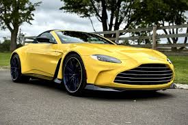 Image result for Ultra Yellow 2022 Aston Martin