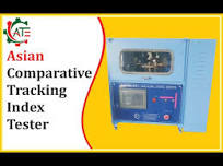 Comparative Tracking Index Tester | CTI Tester | Tracking Index Test |  Tracking Index Test Method