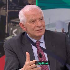 Josep Borrell, tajante con Israel: "Hay una clara voluntad genocida; en  Palestina se vive un régimen de Apartheid"