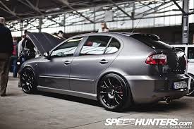 Event Dubshed Pt Iii Speedhunters In 2020 Seat Leon Car Seats Brown Leather Recliner Chair