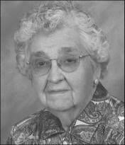 Ellen SHARP Obituary (2010)