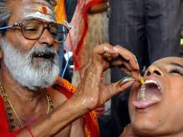 For nearly 190 years, the Bathini Goud family has carried forward a  tradition of healing Passed down by a sage, their unique Fish Prasadam is  offered free to lakhs battling asthma and