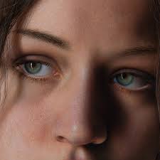 Italyan Ressam Marco Grassi Nin Gercek Gibi Yagli Boya Tablosu Resim Portre Gercekler