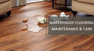 They enhance the value of your home and they help you add a floor covering to your home for less money than you would spend on solid hardwood or engineered wood. How To Clean Waterproof Laminate Floors Living Proof Mag