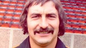 Dennis Booth interview