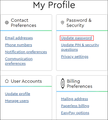 From my account, in the internet section, click the my wifi link. Changing Your Password On Cox Com