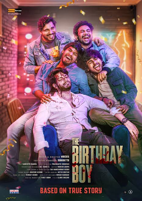The Birthday Boy 2024 Dual Audio Hindi ORG 1080p 720p 480p WEB-DL x264 ESubs