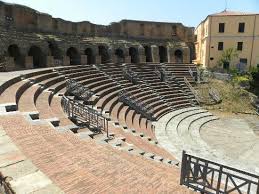It was built in the 2nd century by emperor hadrian near the city's cardo maximus (126. Teatro Romano Benevento 2021 All You Need To Know Before You Go With Photos Tripadvisor