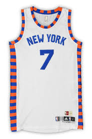 The knicks compete in the national basketball association (nba). New York Knicks Jersey History Online Shopping Has Never Been As Easy