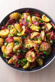 Get one delicious, healthy potato recipe delivered to you each week. 20 Healthy Potato Recipes Healthy Side Dishes Made With Potatoes