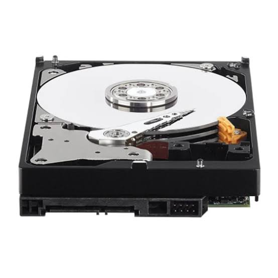 Western Digital WD Purple 2TB Surveillance HDD view 3