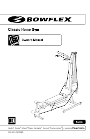 bowflex 003 3211 120108a users manual manualzz com