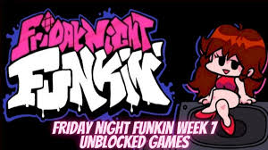 Unblocked games soedinennye shtaty ameriki about me. Friday Night Funkin Week 7 Unblocked Games How To Play Week 7 Of Friday Night Funkin