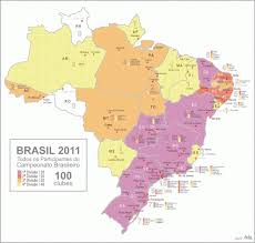 Site de informações, curiosidades e história do futebol. Mapa Brasileiro De Futebol 2011 Historia Do Futebol