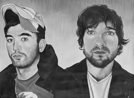 Sufjan Stevens and Angelo De Augustine