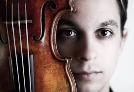 Etienne Gara, violinist