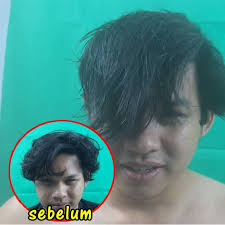 Ada Yang Rambut Panjang Tapi Beralun Krim Meluruskan Rambut Secara Kekal Tanpa Rebonding Facebook