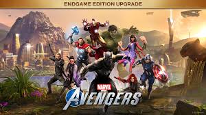 Some games end happily ever after. Marvel S Avengers Endgame Edition Dlc Pack On Steam