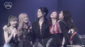 Bts and blackpink unpopular opinions but everyone will say those arent unpopular duration. Blackpink Dua Lipa Kiss And Make Up Blackpink Reborn 2020