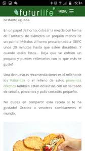 Libro futurlife pdf gratis download free. Recetas Con Calabaza Futurlife Mejores Recetas Faciles