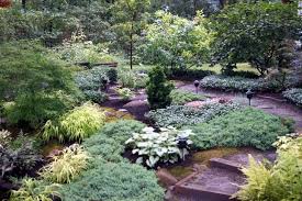 Japanese Inspired Garden Finegardening In 2020 Japanese Garden Landscape Japanese Garden Japanese Garden Design