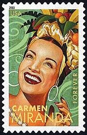 Carmen Miranda