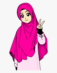 Tahukah kalian dengan film kartun nemo dimana kisah cerita. Muslimah Islamiah Pinterest Muslim Muslimah Gambar Kartun Hd Png Download Kindpng