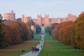 Die ursprünge von windsor castle liegen in der zeit wilhelms des eroberers. Windsor Castle