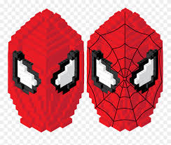 Discover and share the best gifs on tenor. Spiderman Face Png Drawing Miles Morales Step Bu Step Clipart 5258072 Pinclipart