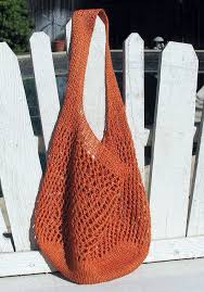 This knitting pattern is a brilliant design by linda s. Free Pattern Friday Ilene Bag Espace Tricot Blog