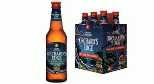On the palate it is mildly carbonated and light bodied . Angry Orchard Orchard S Edge Knotty Pear Where To Buy Near Me Beermenus