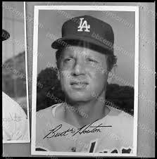 Burt Hooten Medium Frame Negative