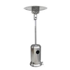 Jumbuck Stainless Steel Gas Patio Heater Outdoor Patio Heater Gas Patio Heater Outdoor Heaters