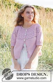 Check out their videos, sign up to chat, and join their community. Now And Forever Cardi Drops 222 33 Free Knitting Patterns By Drops Design