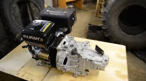 Soedinenie Lifan 192fd S Kpp 2108 2110 Nakonec To Poedem Bez Remnej Youtube