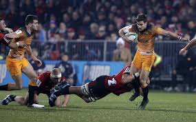 Sport | episode aired 16 april 2005. Pumas Recall Sanchez Figallo For All Blacks Test