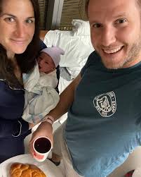 Proudly introducing Romi Cohen, enjoying their first Shabbat as a family!  Join me in saying Mazel Tov to @samaralender and Pascal! APES OF 2037