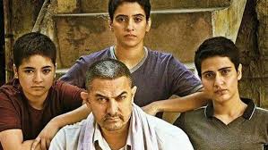 Dangal Dangal Movie Best Bollywood Movies Aamir Khan