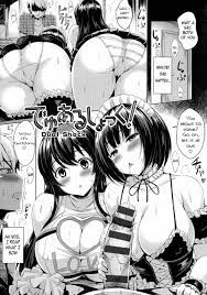 Read Dual Shock Original Work english hentai manga manga h henta manga