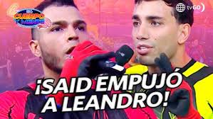 Tepha Loza y Jeffrey Javier “Mamba” en coqueteos?