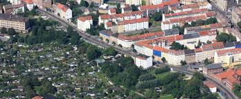 Neustadt Neuschonefeld Mein Stadtteil Stadt Leipzig